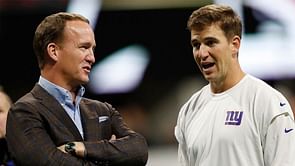 NFL fans have new theory on why Manningcast has ceased to invite current players for interviews