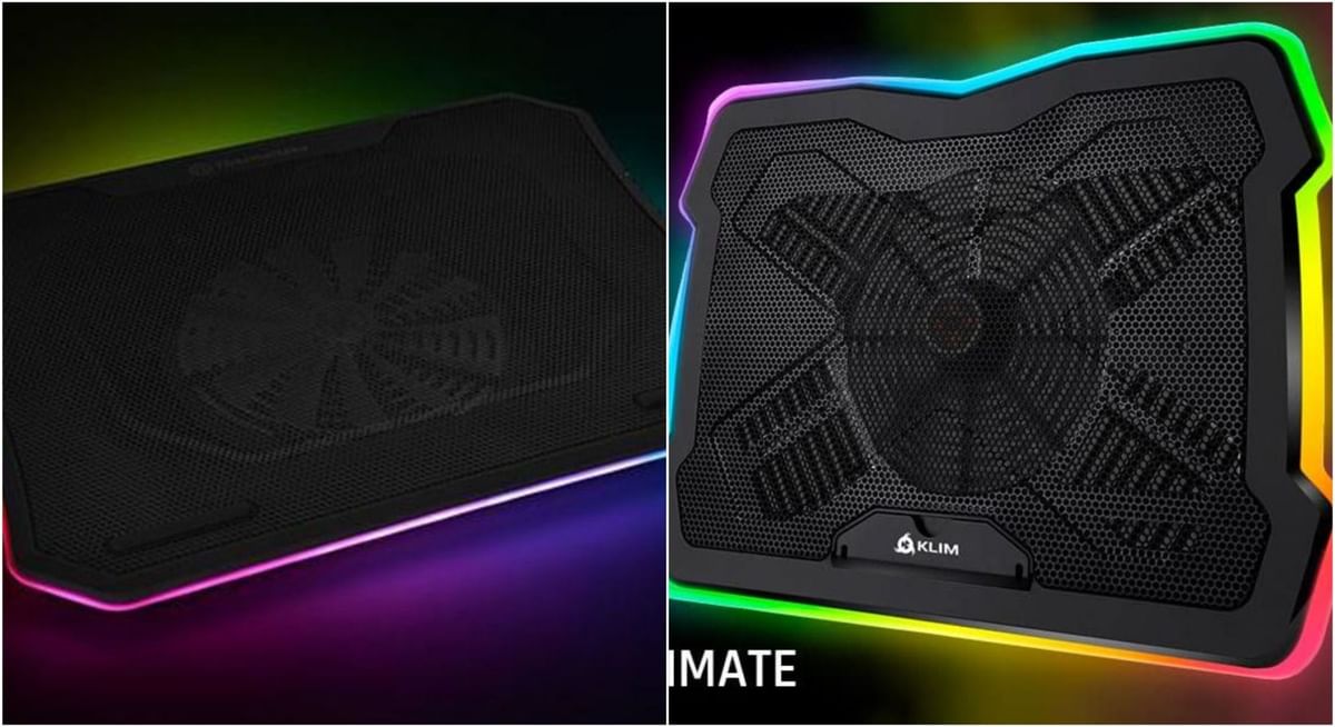 5 best cooling pads for gaming laptops