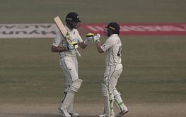 "Everyone struggles to wake up early in winter" - Wasim Jaffer trolls Kanpur pitch as New Zealand defy India in 1st session on Day 5