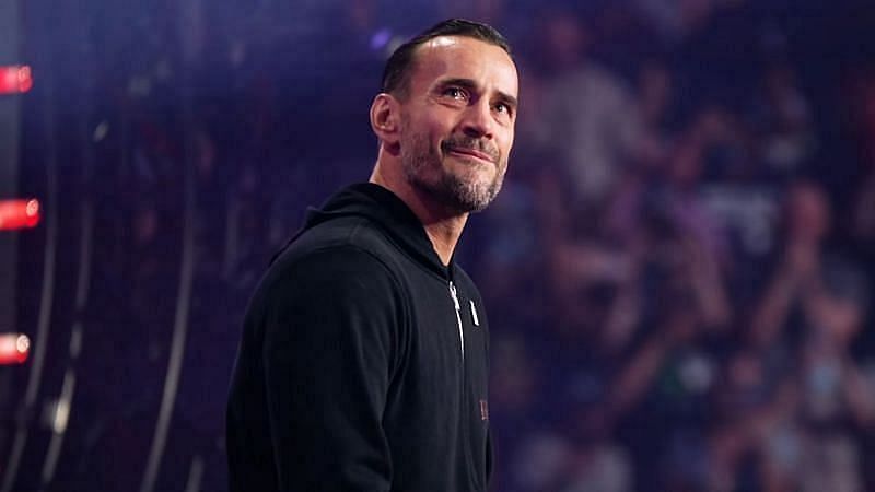 AEW star CM Punk will face Eddie Kingston at AEW Full Gear 2021