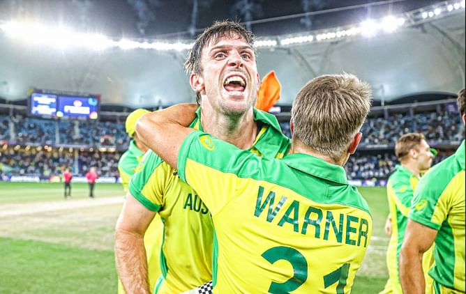 "Turning point was when I got out" - Aaron Finch on Australia's win over New Zealand in T20 World Cup 2021 final