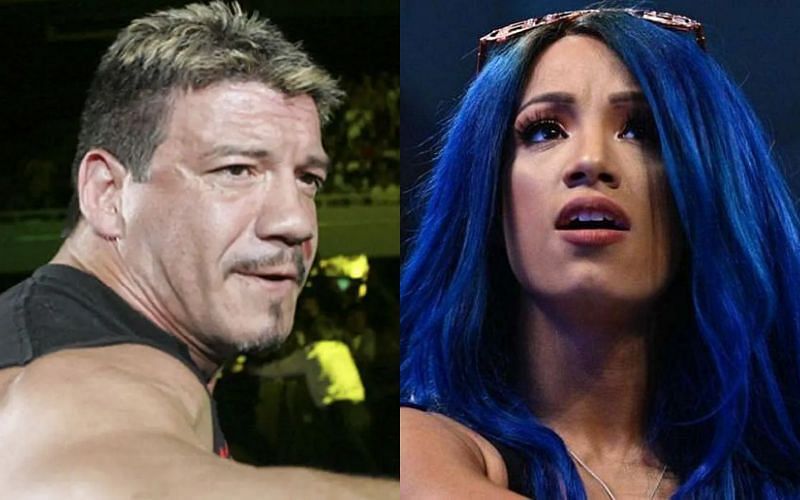 Sasha Banks opened up about the heartbreaking moment in a recent interview