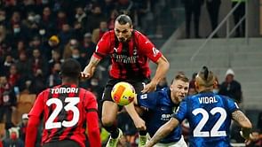 AC Milan 1-1 Inter Milan: Player ratings as thrilling Milan derby ends in a share of the spoils | Serie A 2021-22