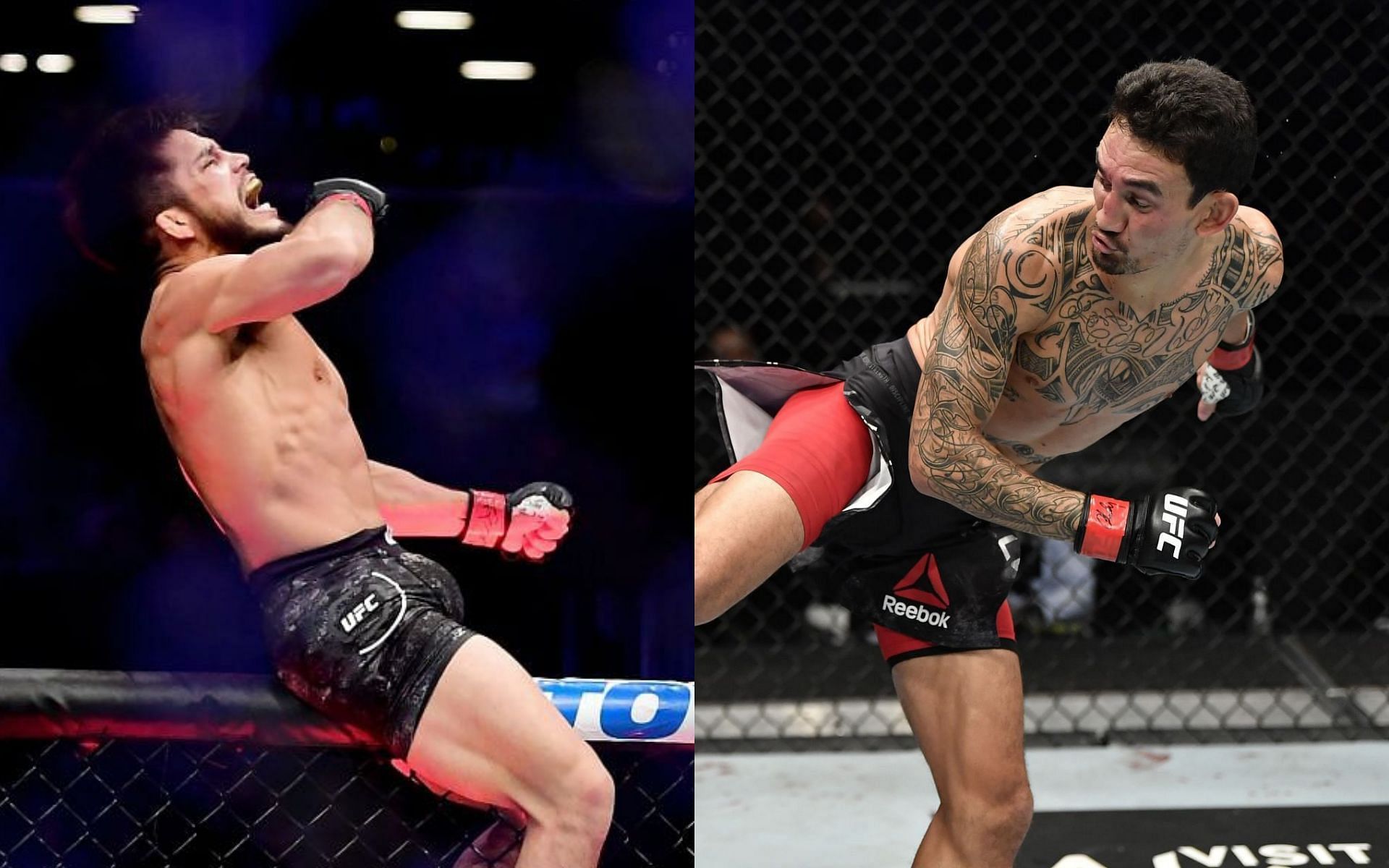 Henry Cejudo has explained why he wants to see Max Holloway reclaim the UFC featherweight title