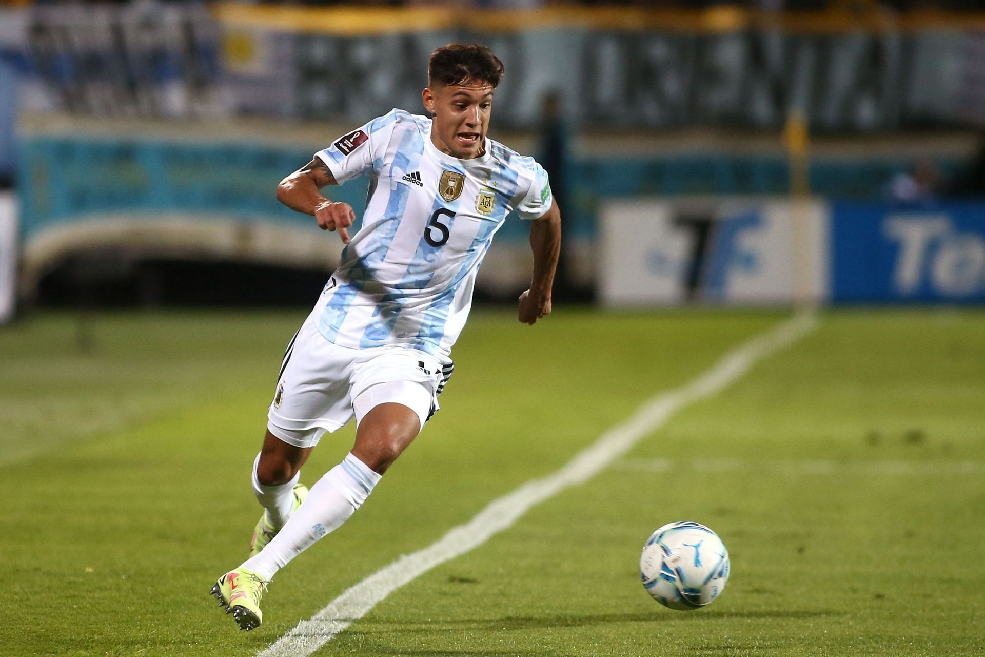 Uruguay v Argentina - FIFA World Cup Qatar 2022 Qualifier