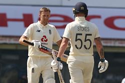"You could tell he was so much happier within himself" - England skipper Joe Root on his phone conversation with Ben Stokes during break
