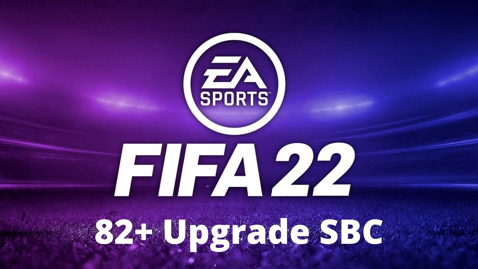 82+ Upgrade SBC is live in FIFA 22 and is an exciting single-task SBC to complete in the Ultimate Team mode (Image via Sportskeeda)