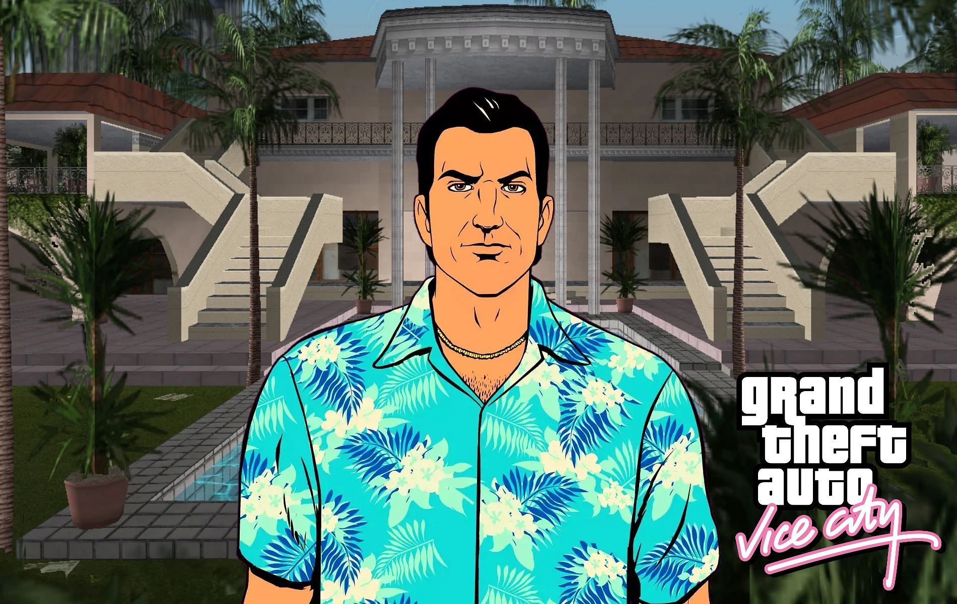 gta 5 vice city gameplay