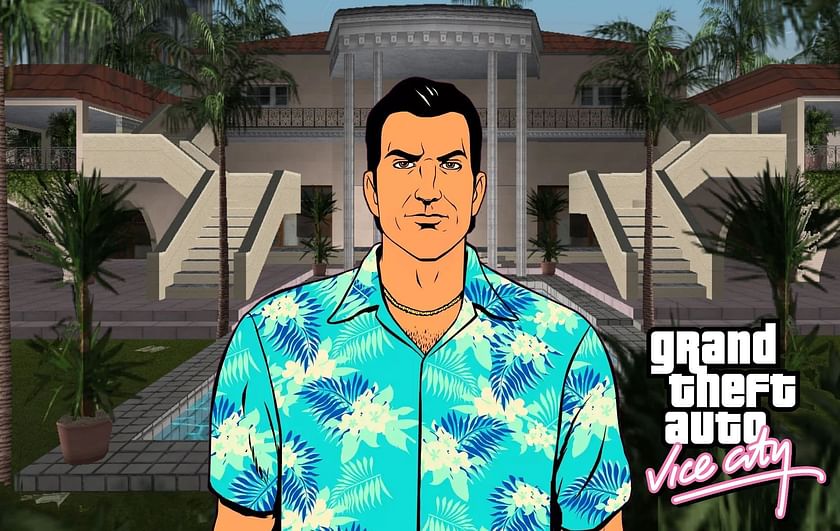 Grand Theft Auto: Vice City Gameplay 