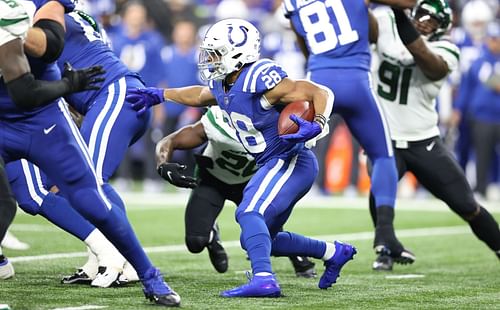 New York Jets v Indianapolis Colts