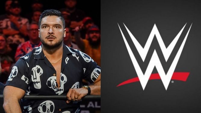 "I will punch anybody in the face"- Ethan Page puts recently released WWE stars on notice if they come to AEW (Exclusive)