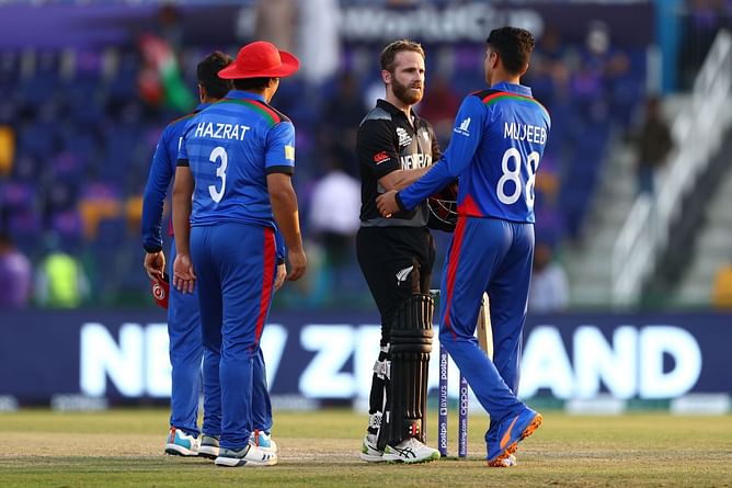 Kane Williamson - the epitome of calmness in a mad, mad world