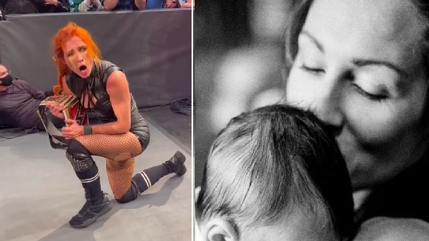 WWE News: Becky Lynch's heartfelt post for daughter's first birthday