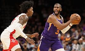 Phoenix Suns vs Houston Rockets Prediction & Match Preview - November 14th, 2021 | NBA Season 2021-22