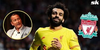 "Mohamed Salah can demand what he wants" - Arsenal legend Ray Parlour believes Liverpool superstar deserves lucrative new contract
