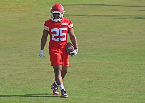 Kansas City Chiefs Training Camp