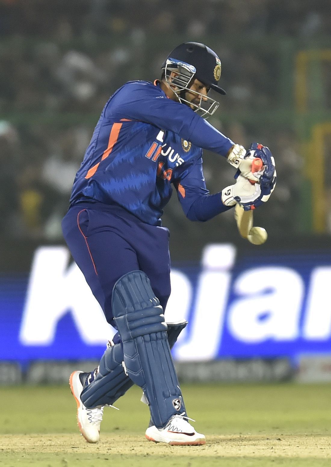 India v New Zealand - T20 International