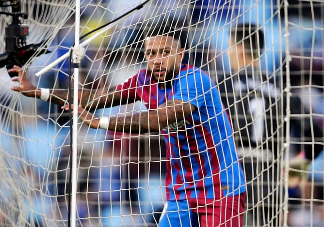Barcelona’s latest capitulation to Celta Vigo highlights big task on Xavi’s hands