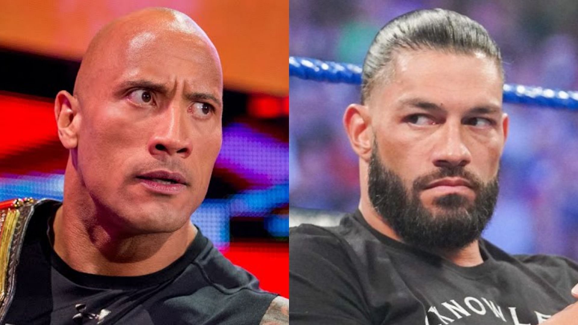 Could The Rock return to WWE for a match against Roman Reigns?
