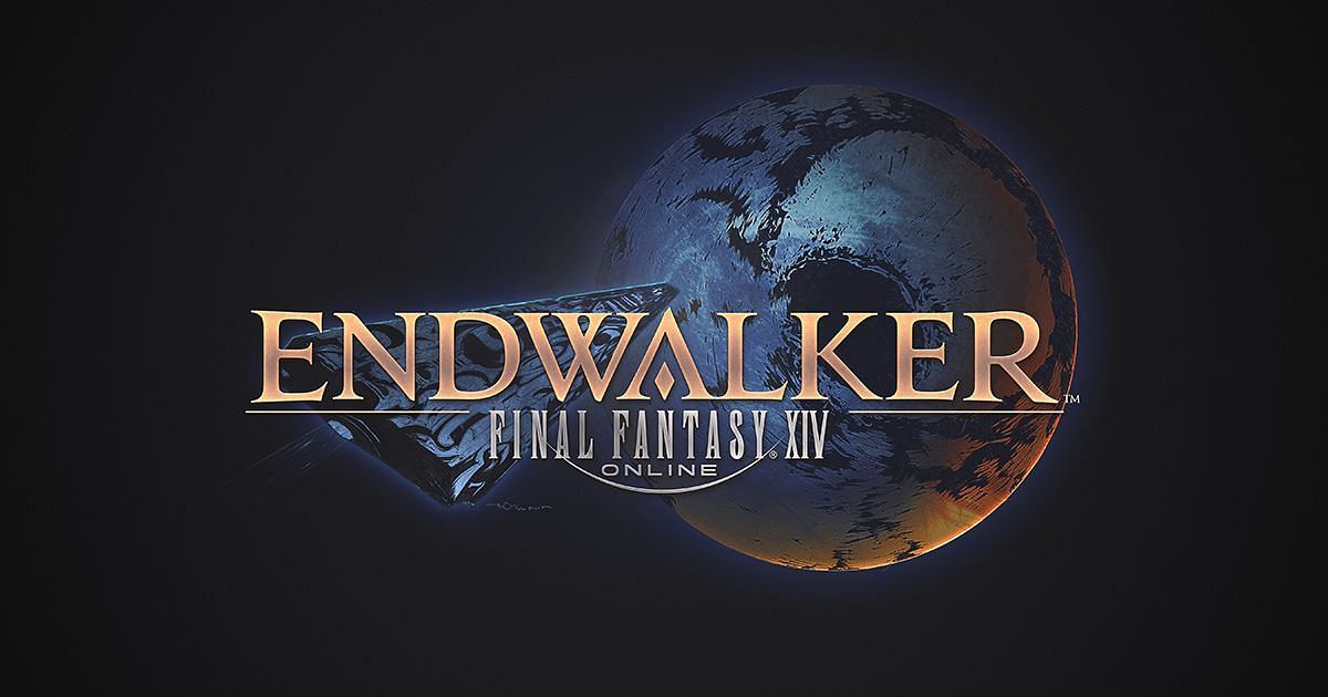 A promotional image for the Endwalker expansion (Image via Square Enix)