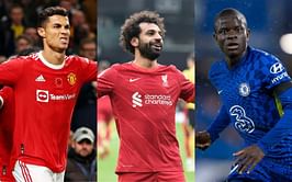 Predicting the Premier League top 5 at the end of the season