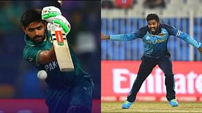 T20 World Cup 2021: Wanindu Hasaranga becomes top-ranked T20I bowler, Babar Azam dethrones Dawid Malan to become No. 1 batter