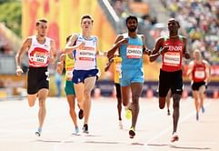 Rusty Asian Games 1500m champion Jinson Johnson faces uphill task as he gears up for 2022 season