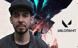 "I'm more into Valorant than League of Legends": Linkin Park's Mike Shinoda at Riot's Arcane Global Premiere event