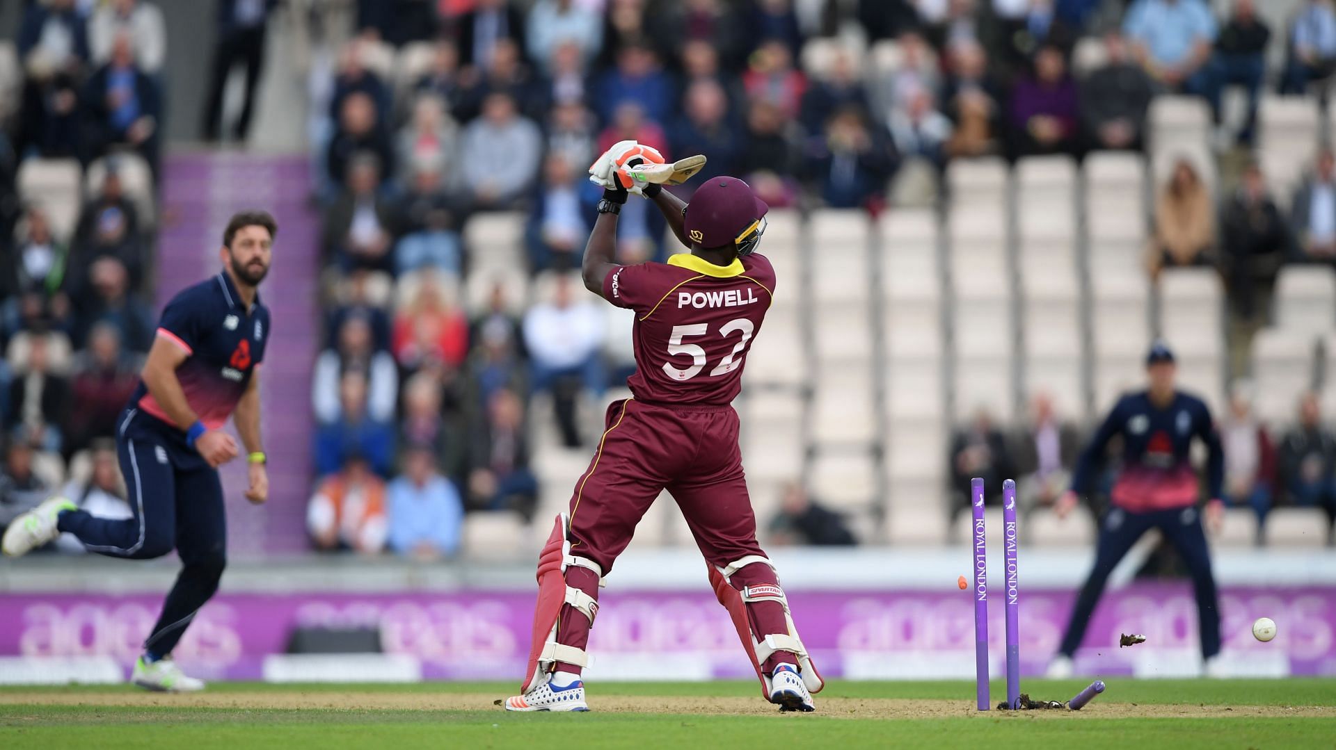 England v West Indies - 5th Royal London One Day International