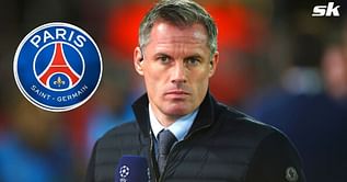 "They've got no chance of winning the Champions League" - Jamie Carragher on PSG's frustrating 2-1 loss to Manchester City