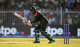 Bangladesh all-rounder Shakib Al Hasan set to miss home T20I series against Pakistan