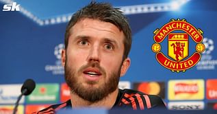 'It would be great to play there someday'- 20-year-old midfielder admits being a 'big fan' of Manchester United