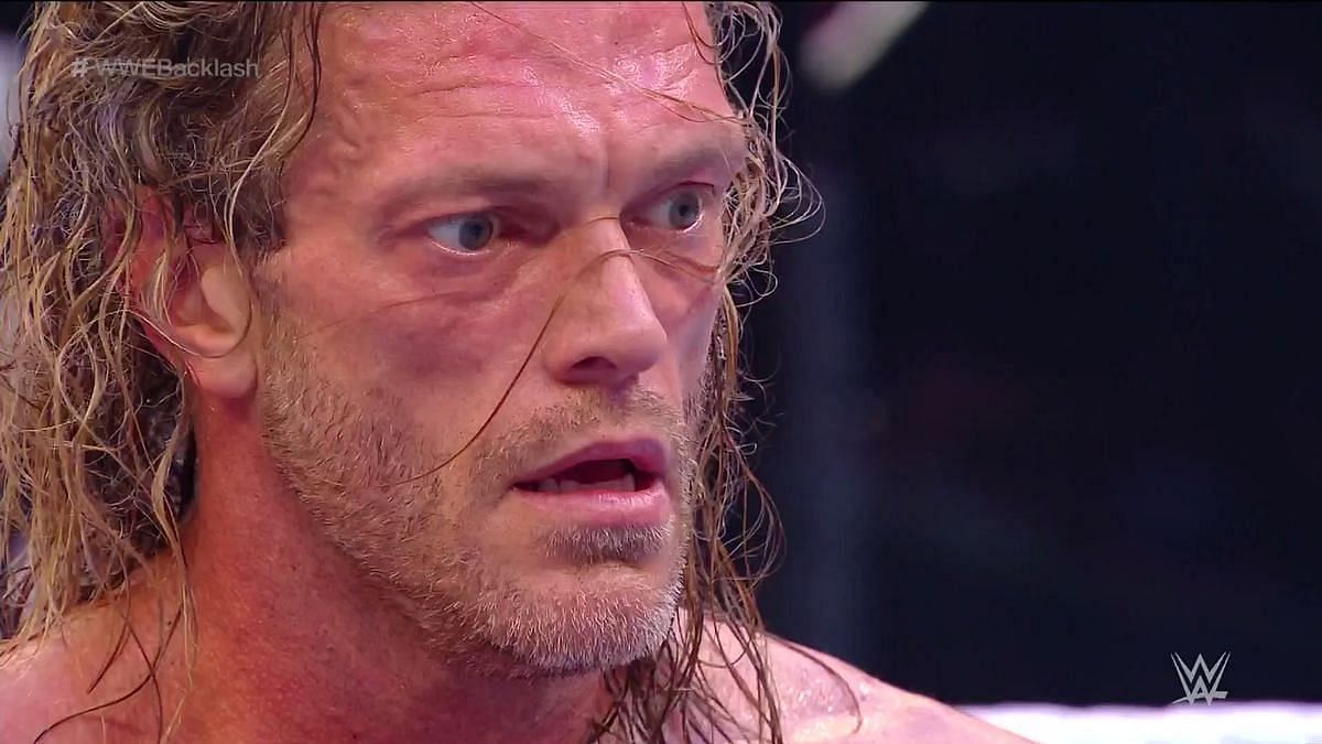 WWE दिग्गज ऐज ने इस हफ्ते रेड ब्रांड में वापसी की