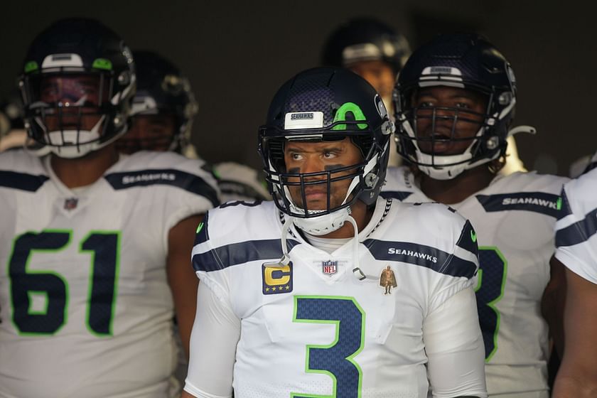 Seattle Seahawks make blockbuster deal to trade Russell Wilson to