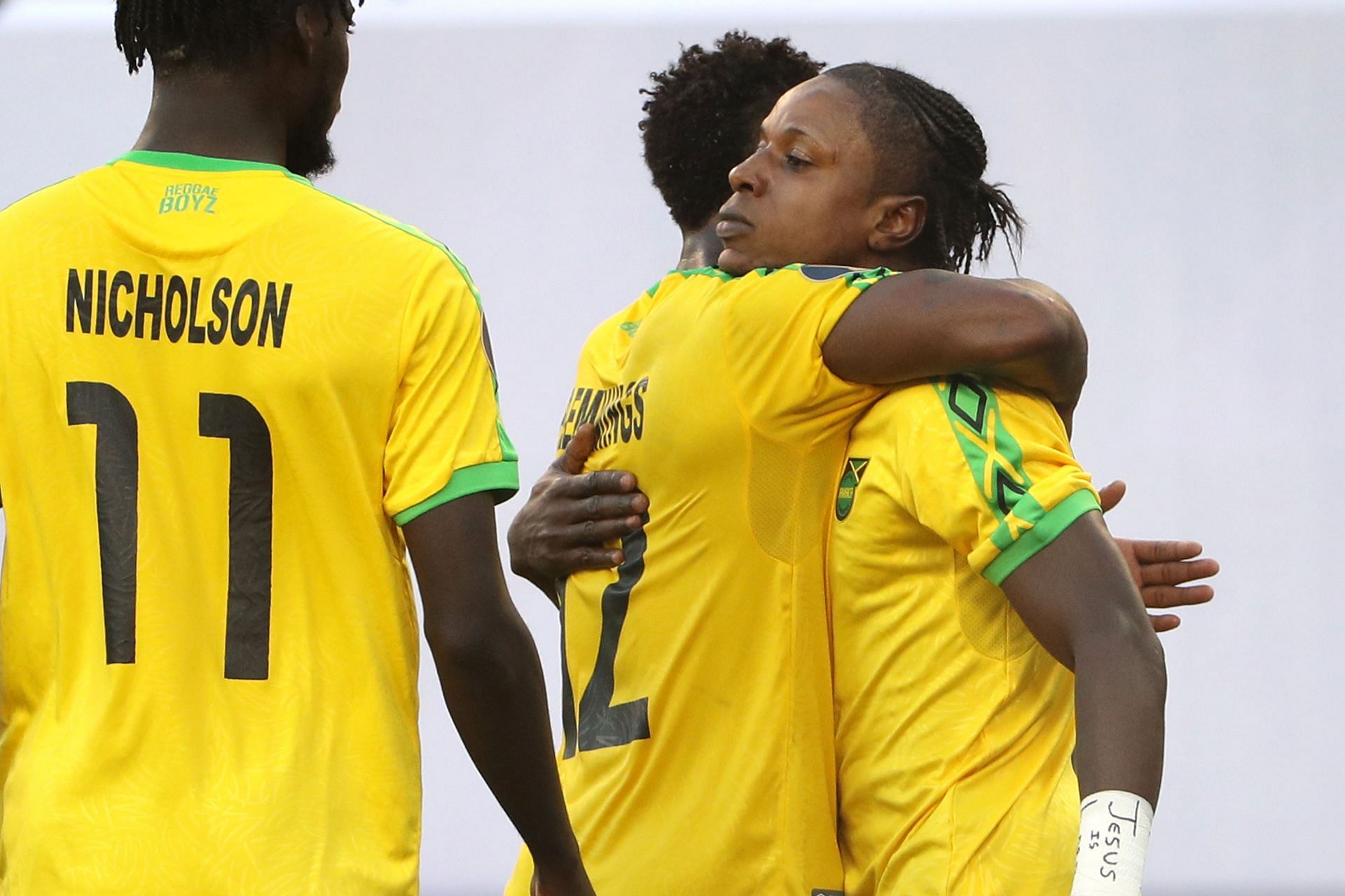Jamaica will square off with El Salvador on Friday