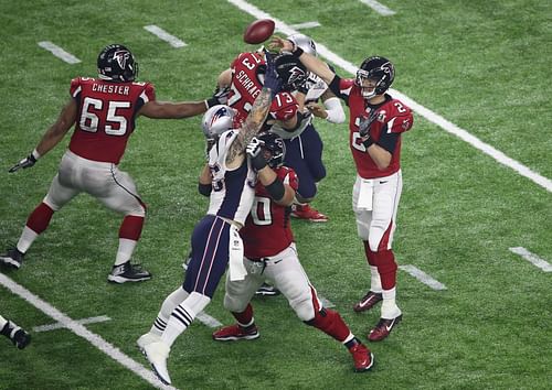 Super Bowl LI - New England Patriots v Atlanta Falcons