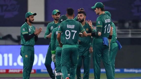 पाकिस्तान की टीम बेहतरीन फॉर्म में नजर आ रही है 