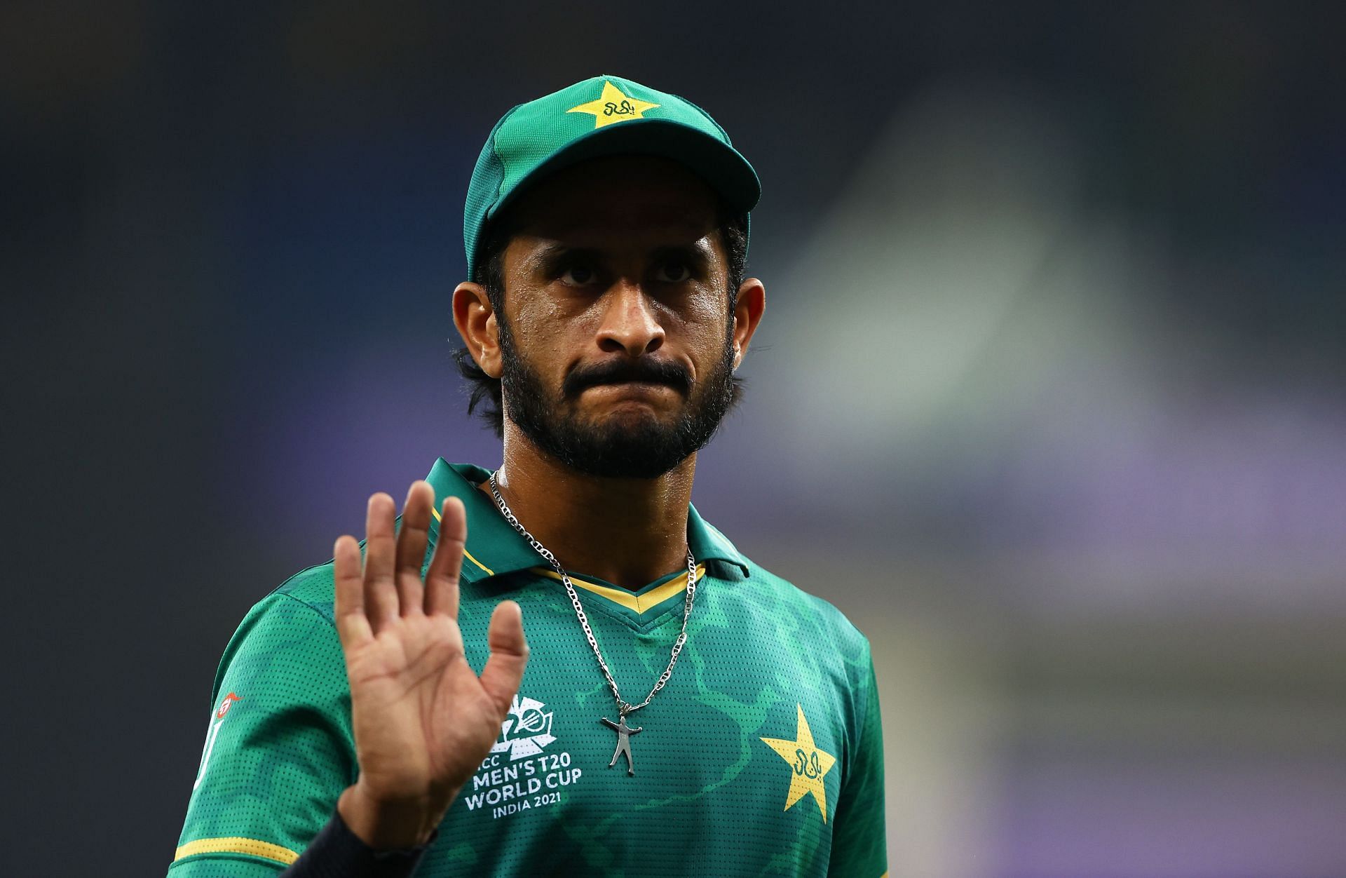 Hasan Ali apologies to Pakistan fans after their exit in the semi-finals of the T20 World Cup 2021.