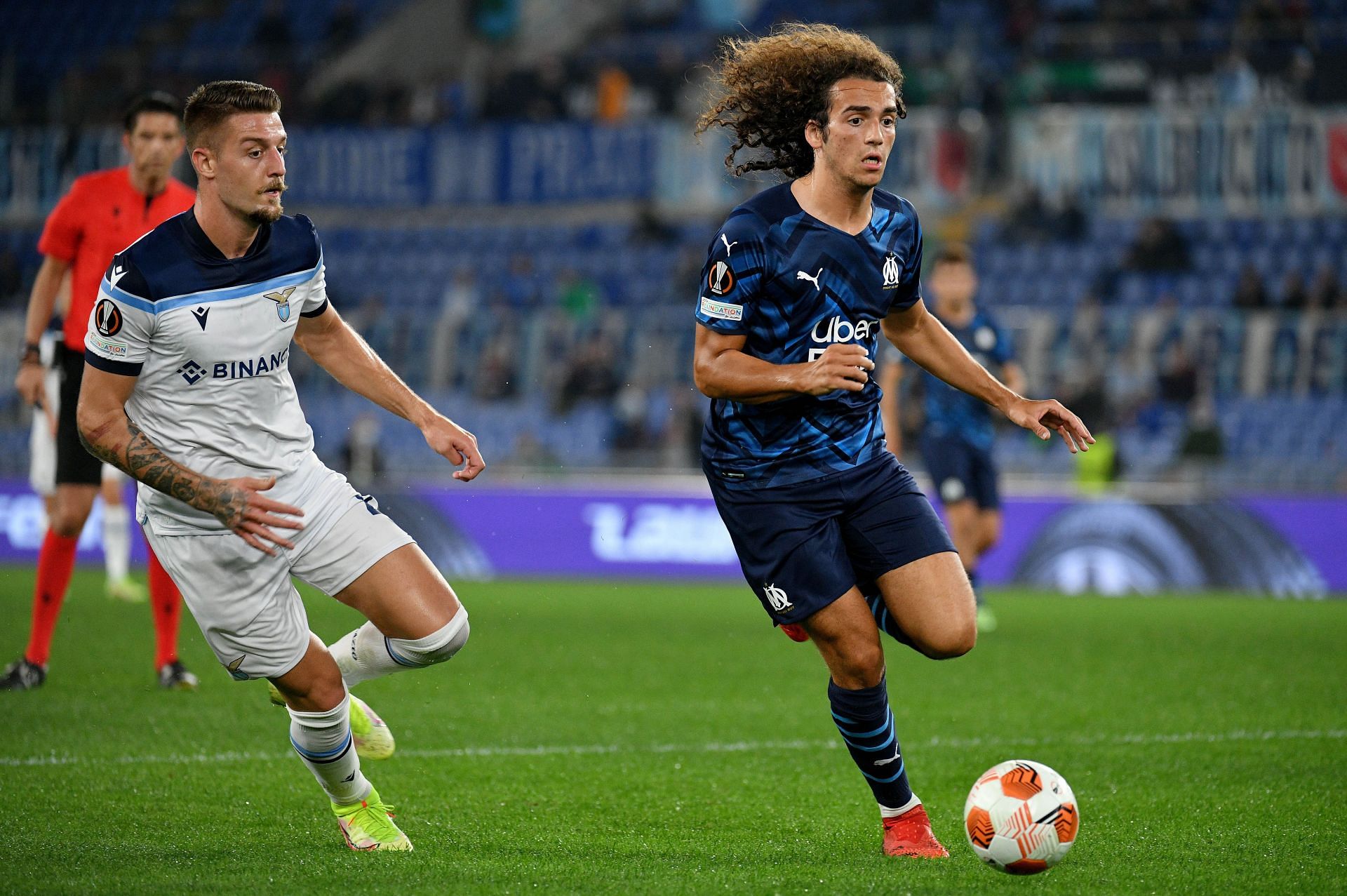 Matteo Guendouzi has revealed that he wants to leave Arsenal at the end of the season.