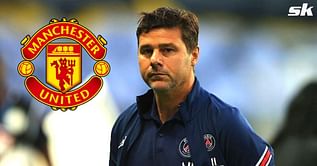 “I’m not a baby” - Pochettino insists he remains focused at PSG despite Manchester United links