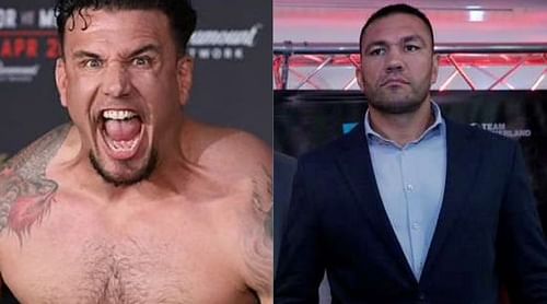 Frank Mir (left) and Kubrat Pulev (right)