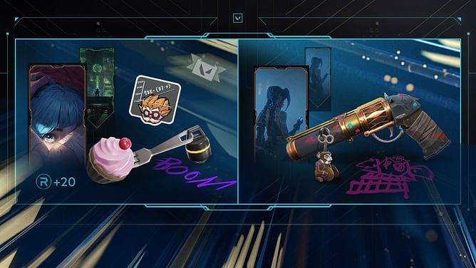 Everything to know about Valorant's Riot X Arcane event