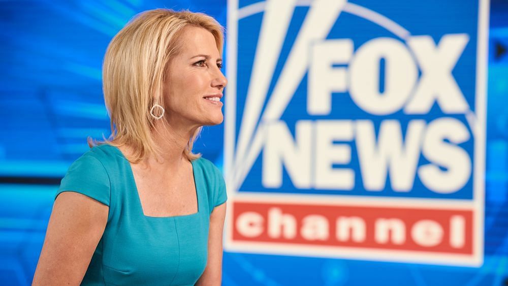 Hilarious &#039;You&#039; video from &#039;The Ingraham Angle&#039; left the internet in splits (Image via Getty Images)