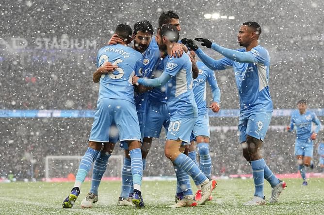 Gundogan affirms his goalscoring importance as Manchester City down stubborn West Ham United
