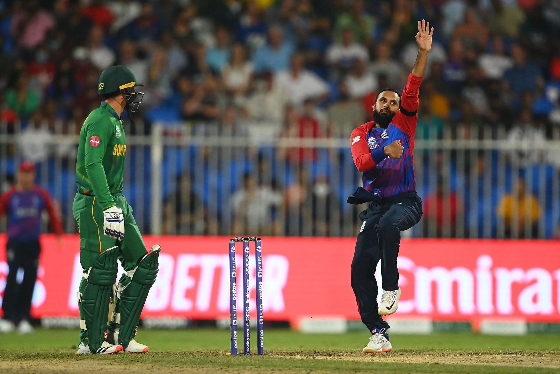 England v South Africa - ICC Men's T20 World Cup 2021