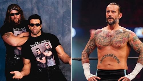 Eric Bischoff commented on CM PUnk's AEW debut recently