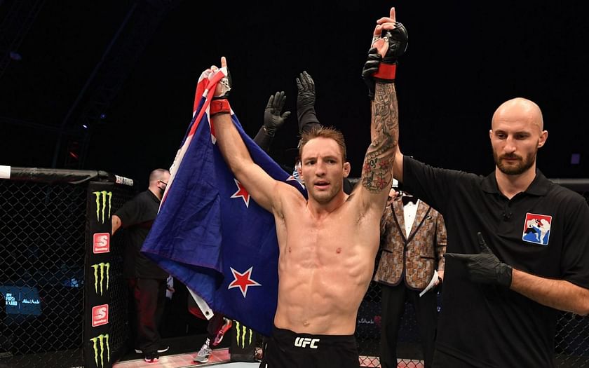 UFC News: Brad Riddell reveals who he thinks will be the UFC