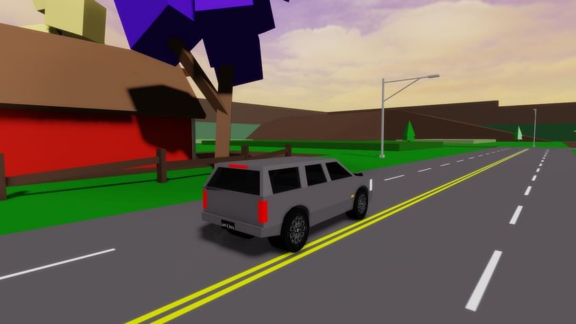 Roblox Ultimate Driving Codes (September 2021)