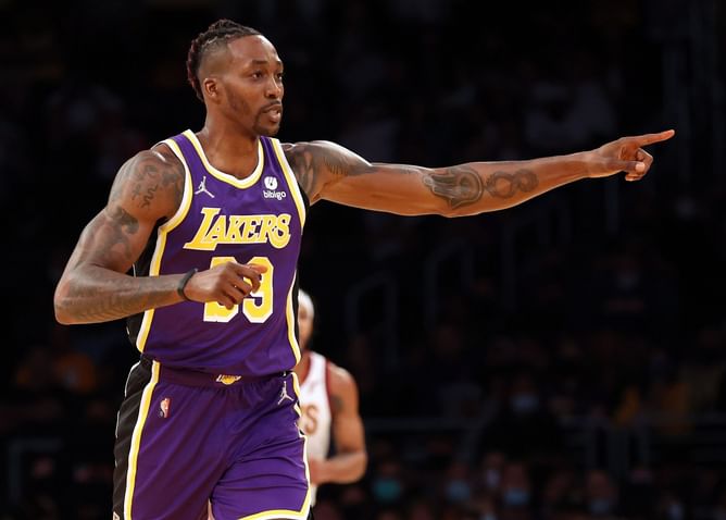 “I knew I wasn’t going to be on that list” - LA Lakers star Dwight Howard believes politics kept him off the NBA 75 list