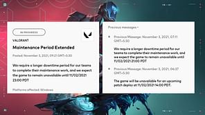 Valorant Asia-Pacific and Mumbai servers will face longer downtimes as Riot wraps up maintenance for Episode 3 Act 3